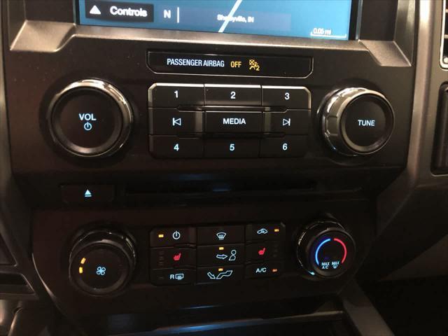 used 2018 Ford F-150 car, priced at $26,995
