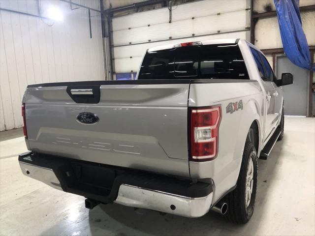 used 2018 Ford F-150 car, priced at $26,995