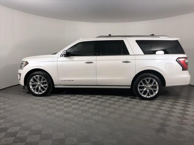 used 2019 Ford Expedition Max car, priced at $25,989