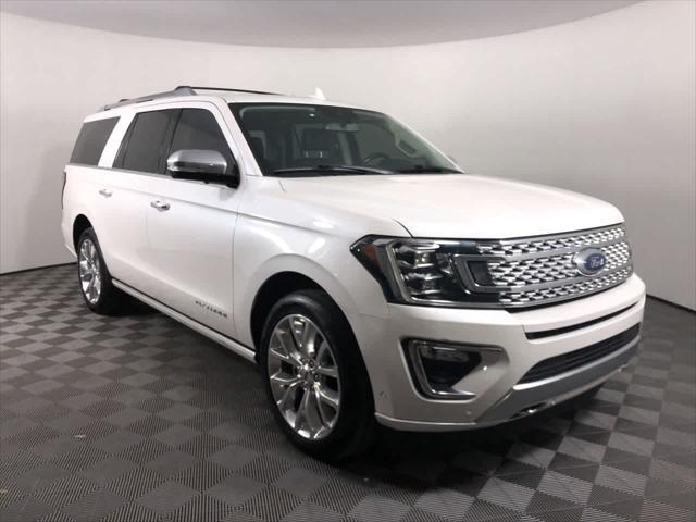 used 2019 Ford Expedition Max car, priced at $25,989