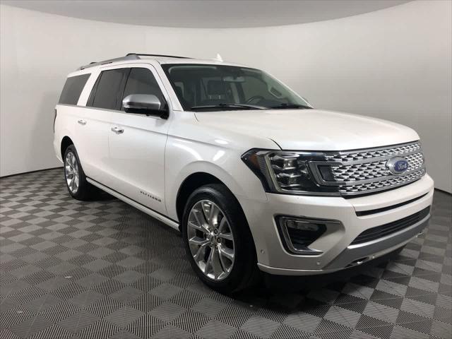 used 2019 Ford Expedition Max car, priced at $25,989