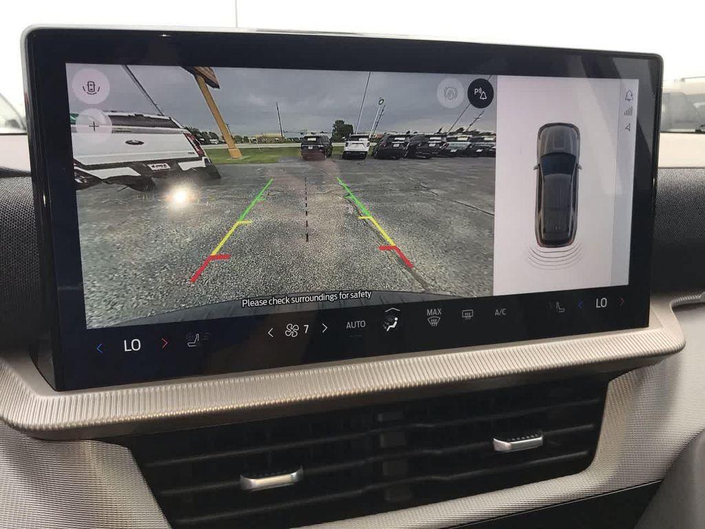 new 2025 Ford Explorer car, priced at $47,750