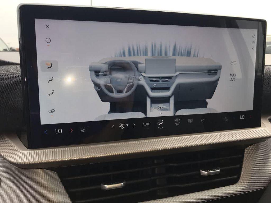 new 2025 Ford Explorer car, priced at $47,750