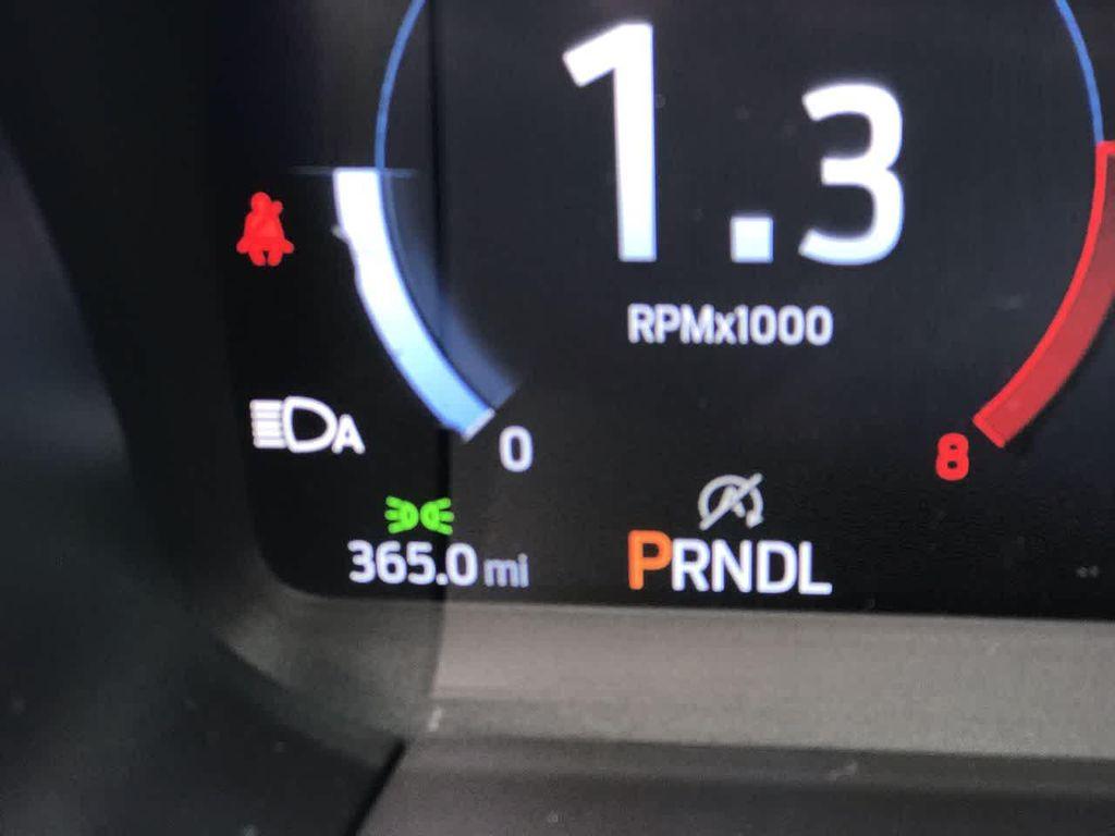 new 2025 Ford Explorer car, priced at $47,750