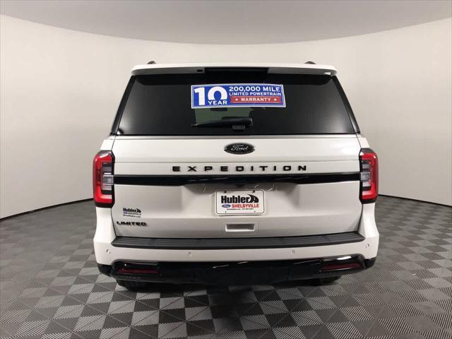 new 2024 Ford Expedition car, priced at $79,956