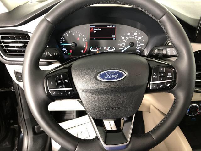 used 2022 Ford Escape car, priced at $16,500