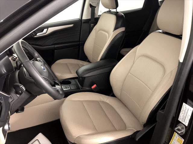 used 2022 Ford Escape car, priced at $16,500