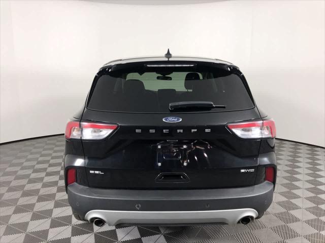 used 2022 Ford Escape car, priced at $16,500