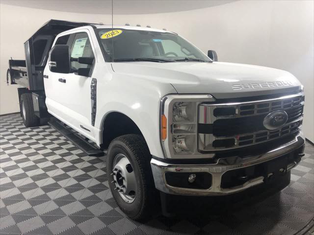 new 2023 Ford F-350 car, priced at $74,997