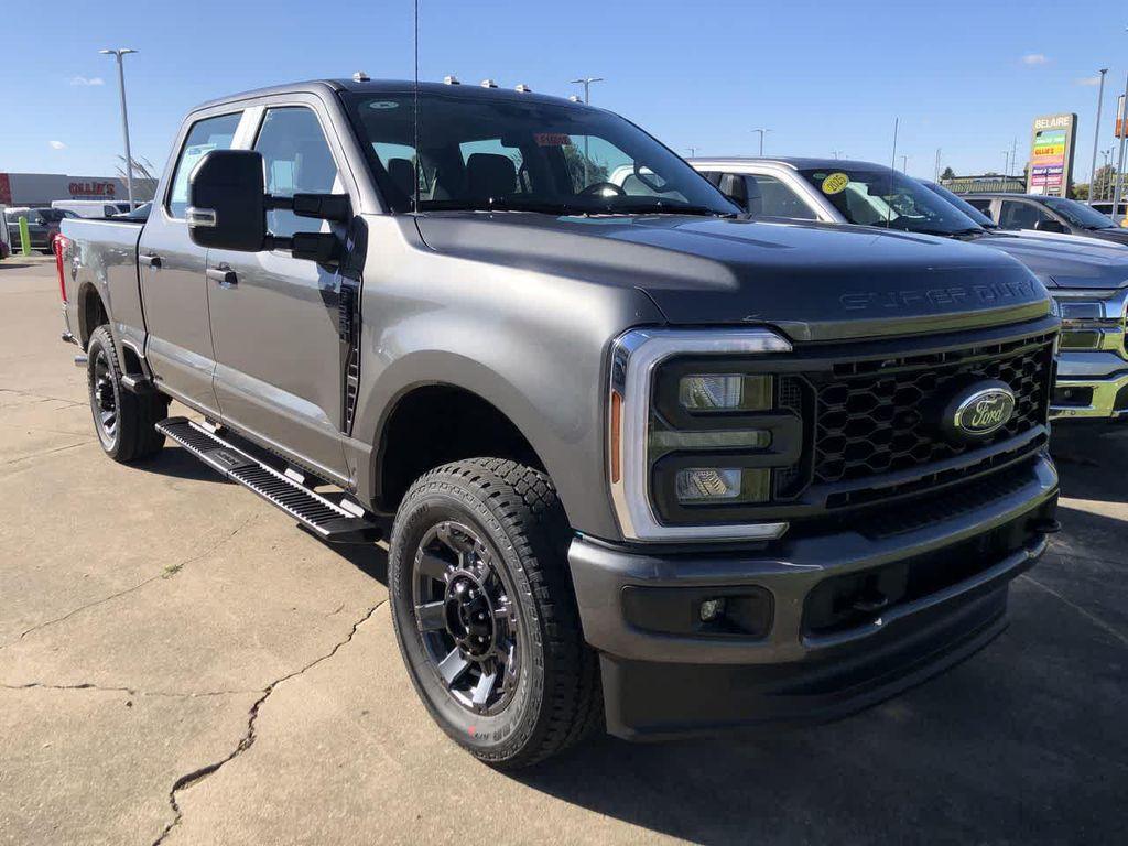 new 2026 Ford F-250 car, priced at $60,937