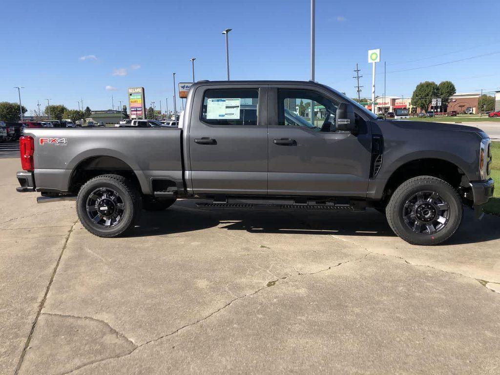 new 2026 Ford F-250 car, priced at $60,937