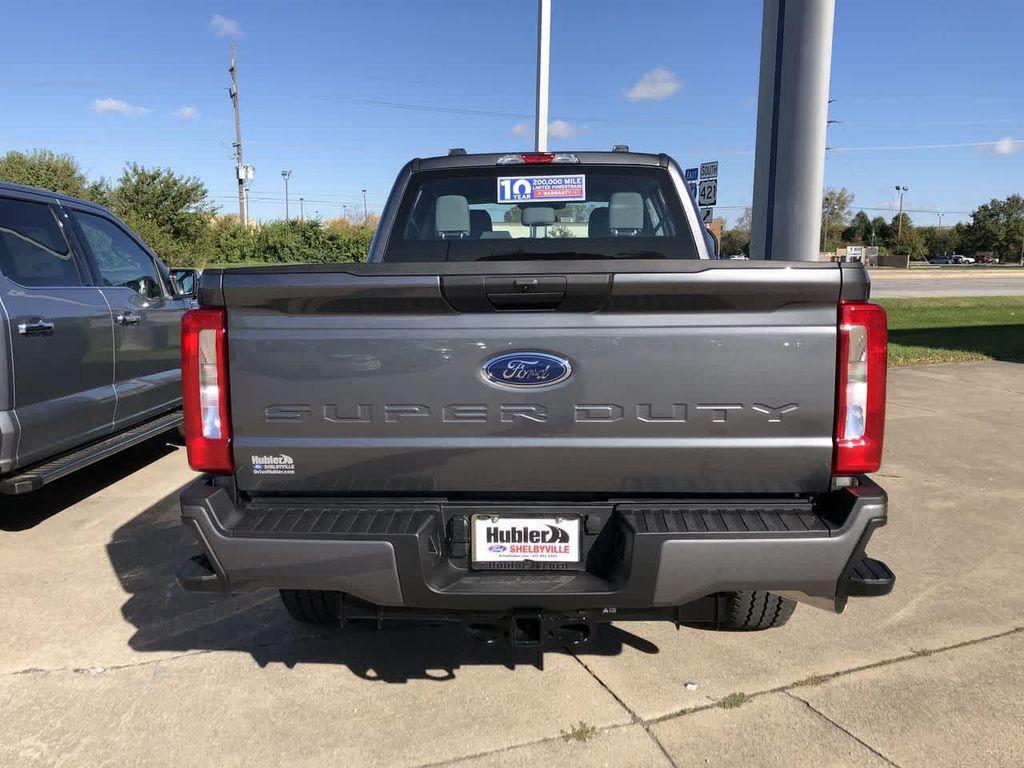 new 2026 Ford F-250 car, priced at $60,937