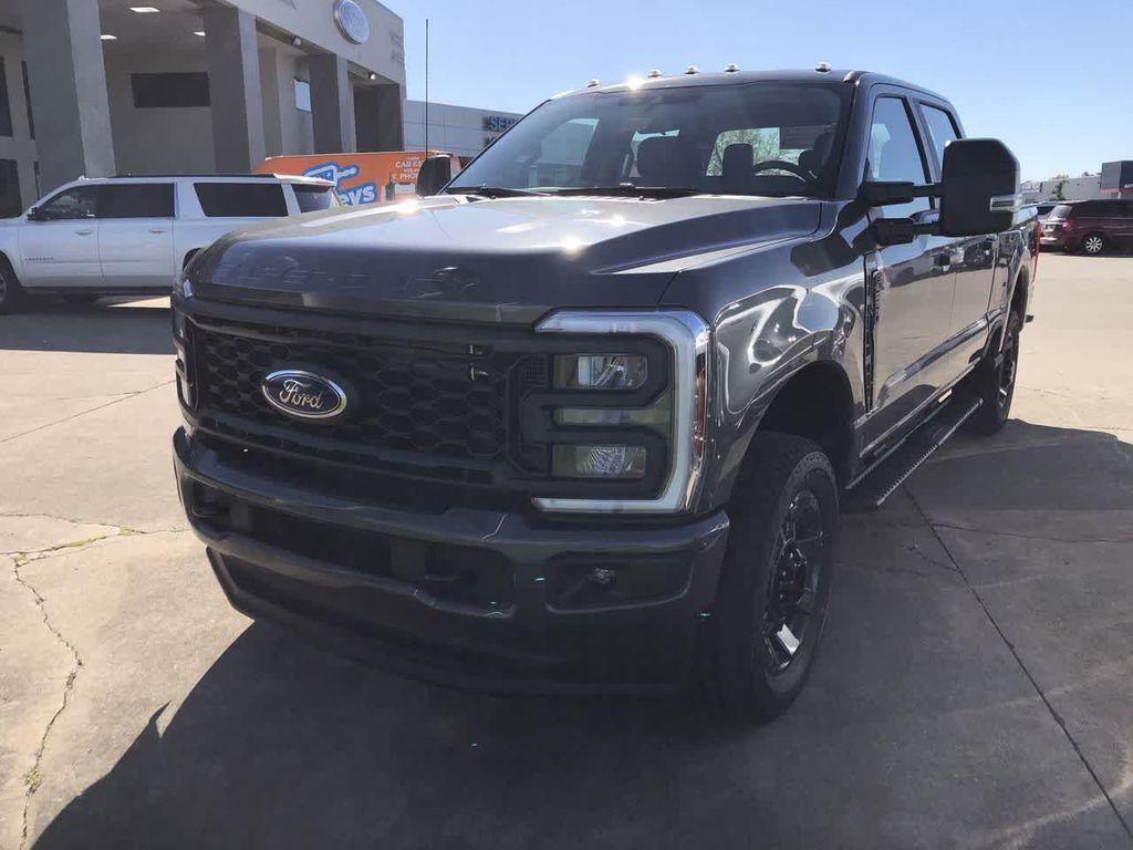 new 2026 Ford F-250 car, priced at $60,937
