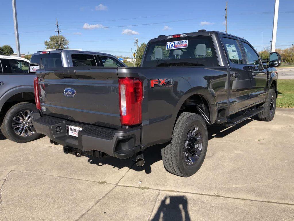 new 2026 Ford F-250 car, priced at $60,937