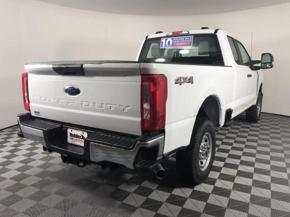 new 2023 Ford F-250 car, priced at $52,295