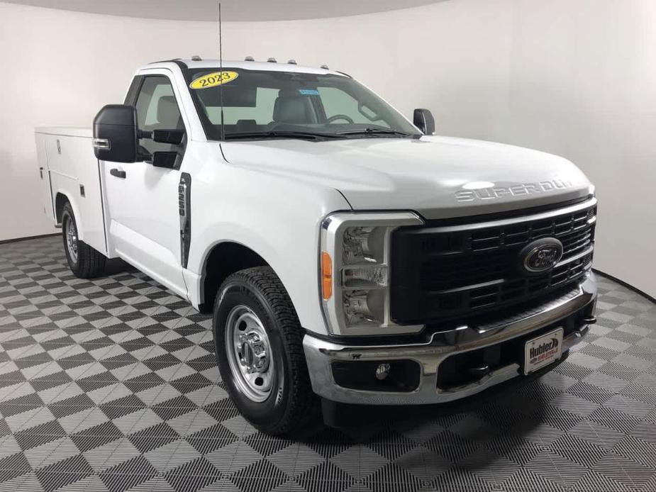 new 2023 Ford F-250 car, priced at $54,983