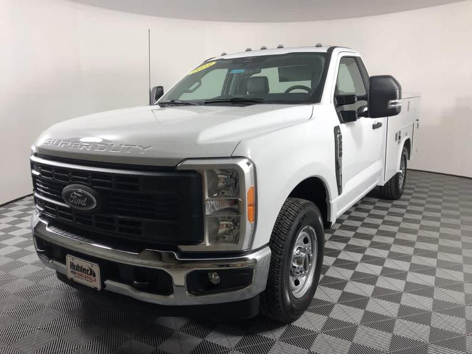 new 2023 Ford F-250 car, priced at $57,333