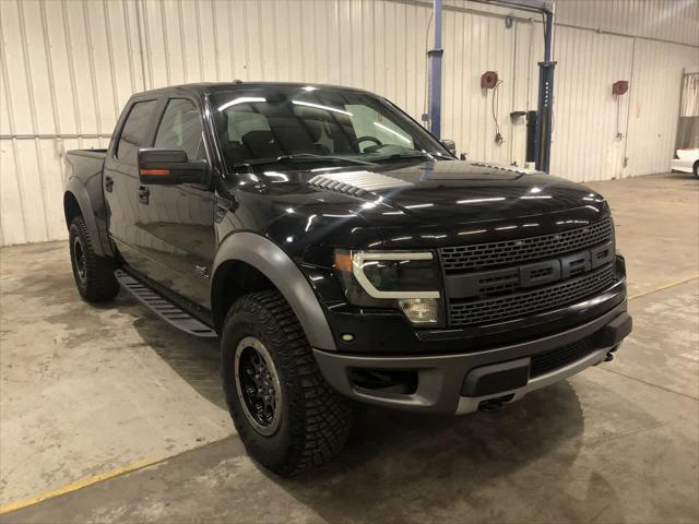 used 2014 Ford F-150 car, priced at $15,800