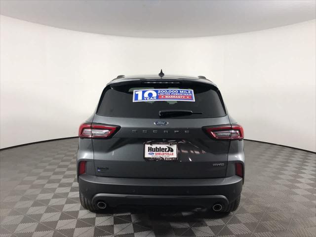 new 2025 Ford Escape car, priced at $33,605