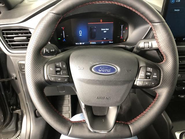 new 2025 Ford Escape car, priced at $33,605