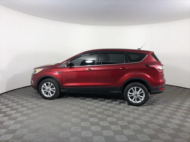 used 2017 Ford Escape car, priced at $10,990