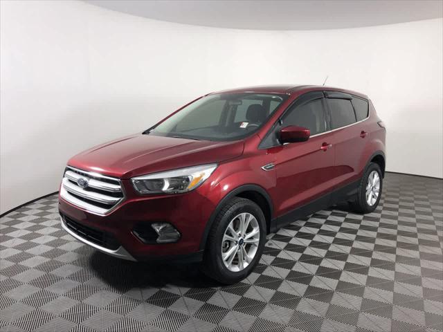 used 2017 Ford Escape car, priced at $10,990