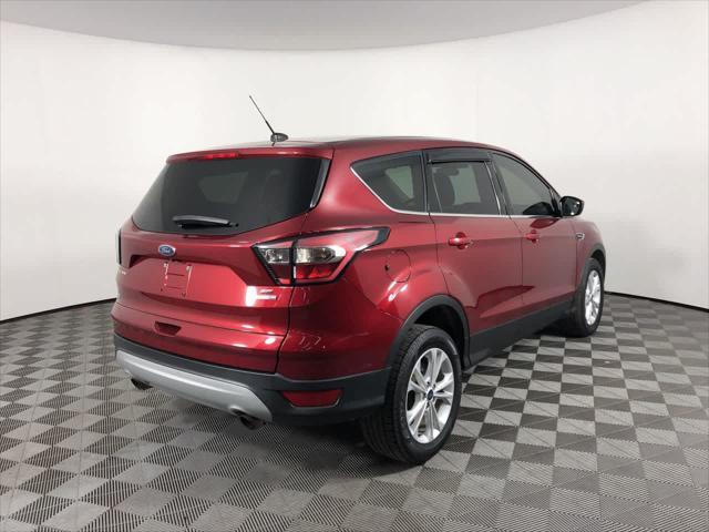used 2017 Ford Escape car, priced at $10,990