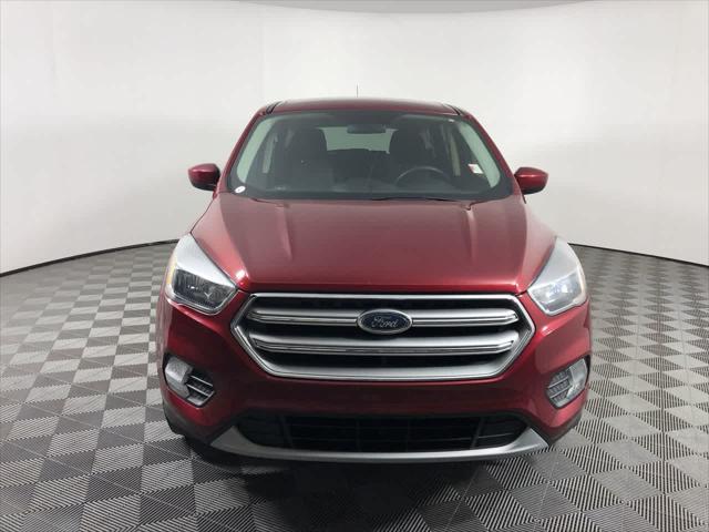 used 2017 Ford Escape car, priced at $10,990