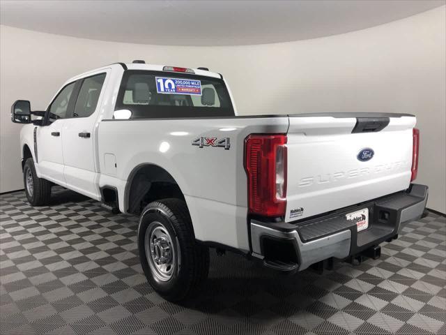 new 2023 Ford F-250 car, priced at $48,777