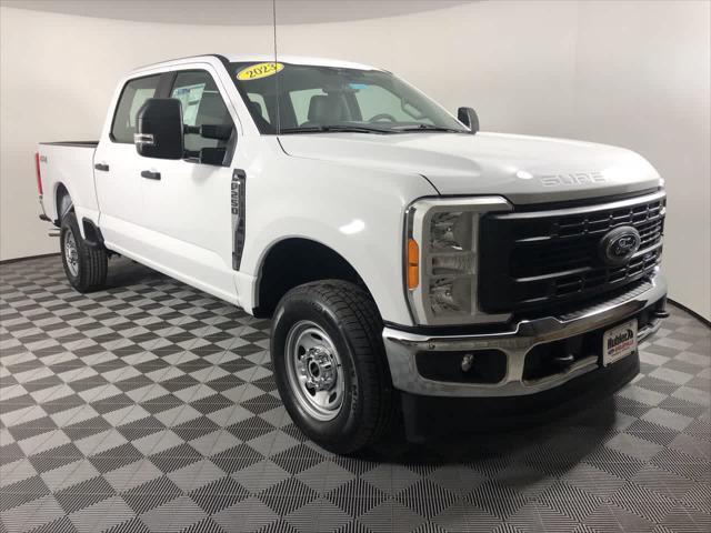 new 2023 Ford F-250 car, priced at $48,777