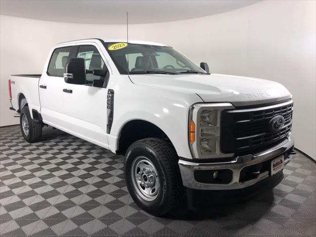 new 2023 Ford F-250 car, priced at $48,777