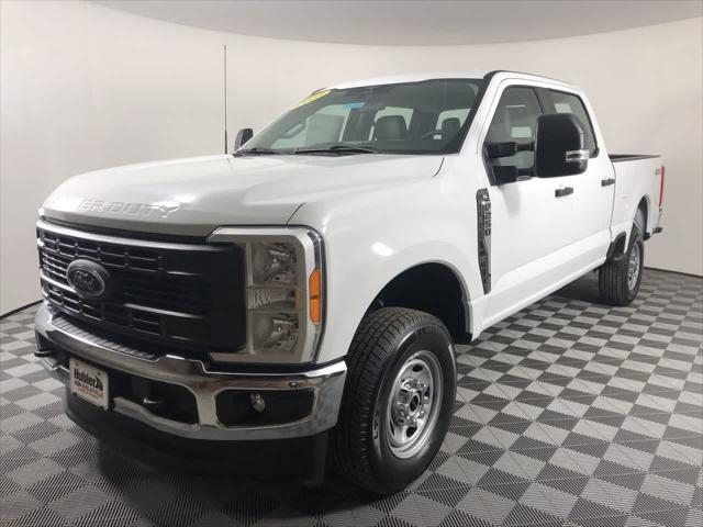 new 2023 Ford F-250 car, priced at $48,777