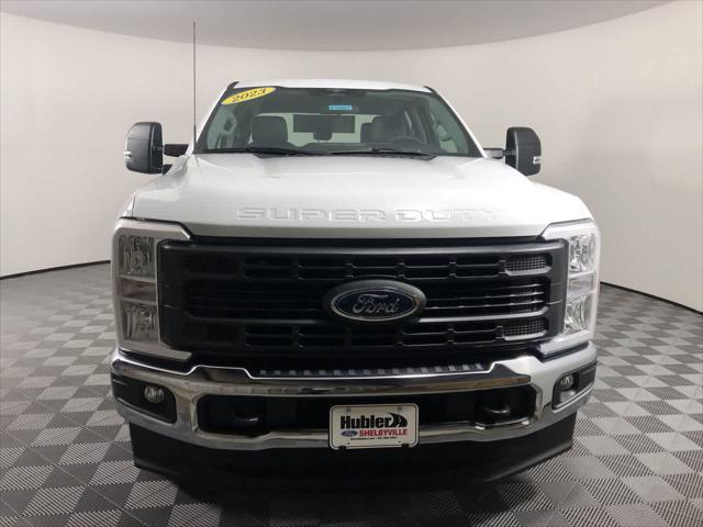 new 2023 Ford F-250 car, priced at $48,777