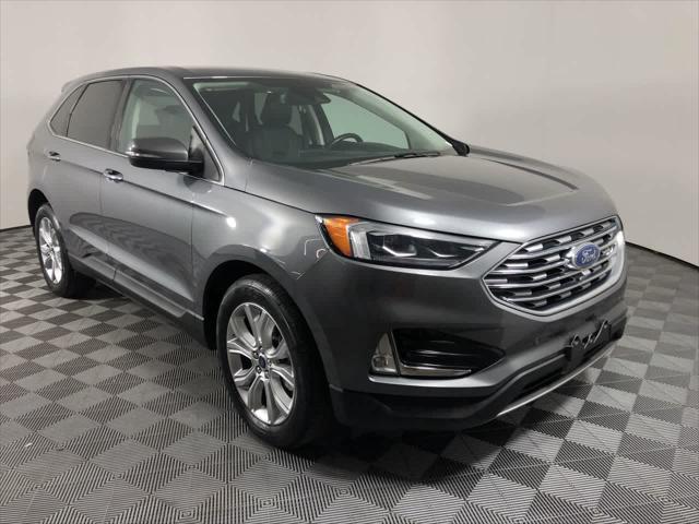 used 2022 Ford Edge car, priced at $22,358