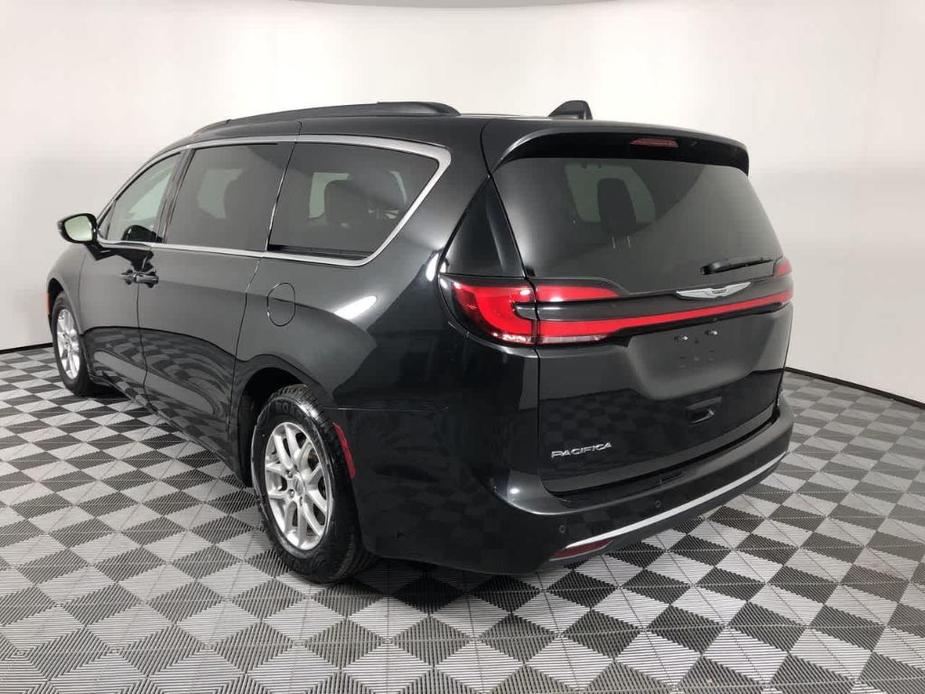 used 2022 Chrysler Pacifica car, priced at $26,690