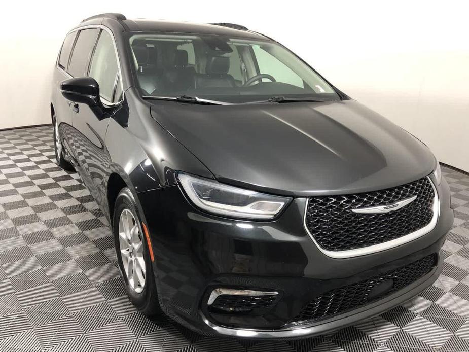 used 2022 Chrysler Pacifica car, priced at $26,690