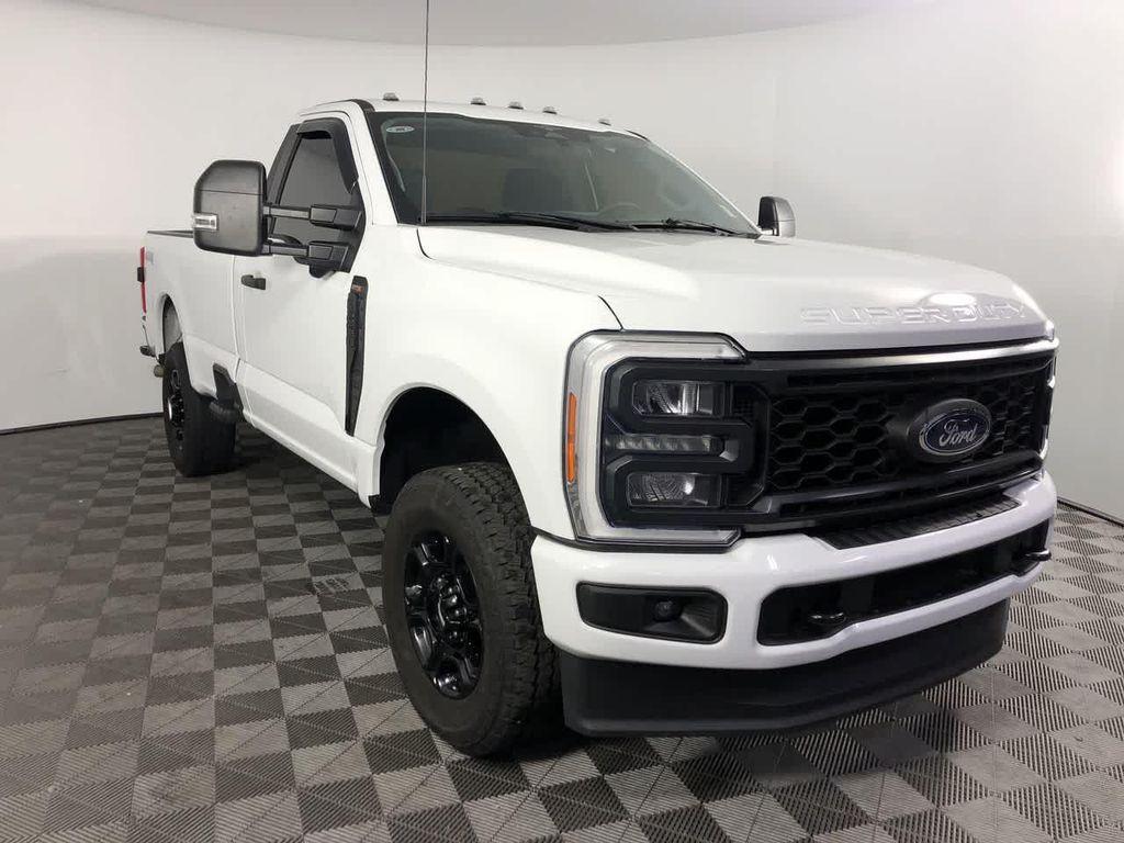 used 2023 Ford F-250 car, priced at $42,541