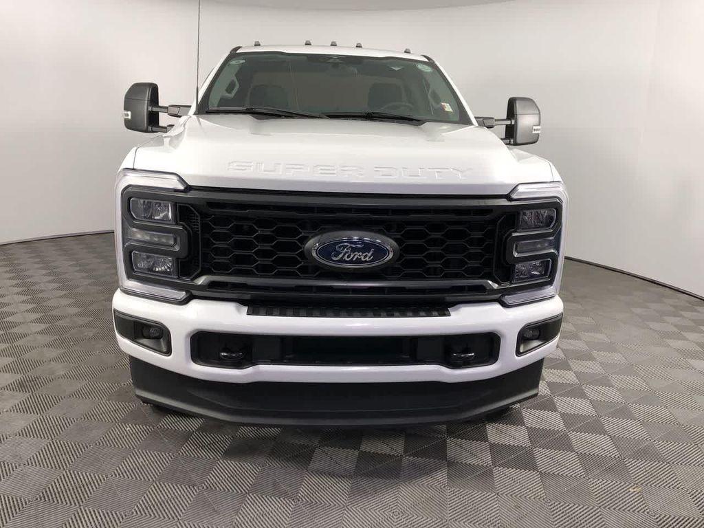 used 2023 Ford F-250 car, priced at $42,541