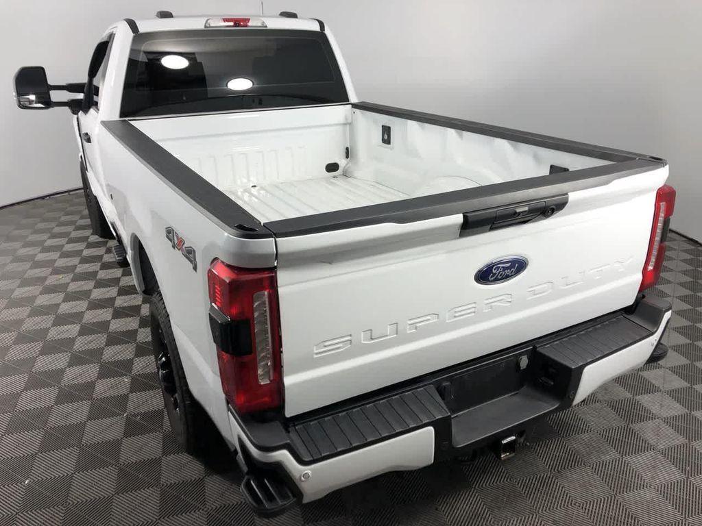 used 2023 Ford F-250 car, priced at $42,541