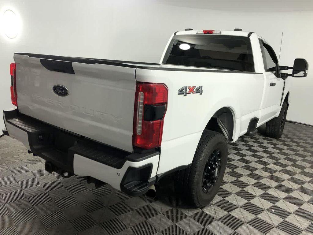used 2023 Ford F-250 car, priced at $42,541