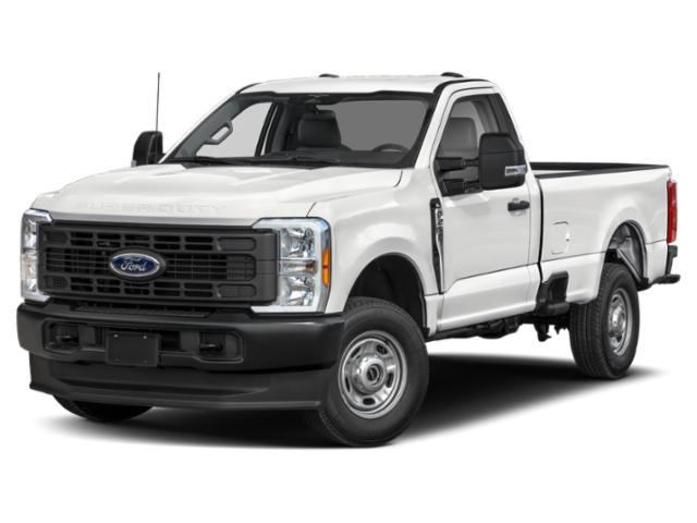 used 2023 Ford F-250 car, priced at $42,541