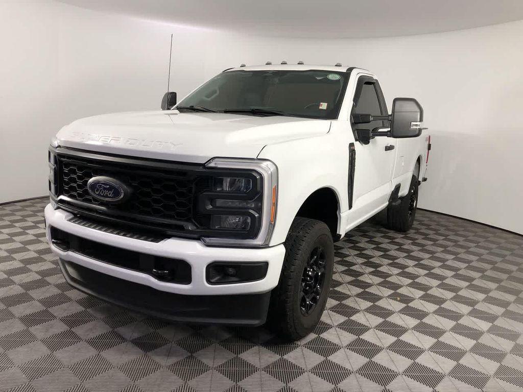 used 2023 Ford F-250 car, priced at $42,541