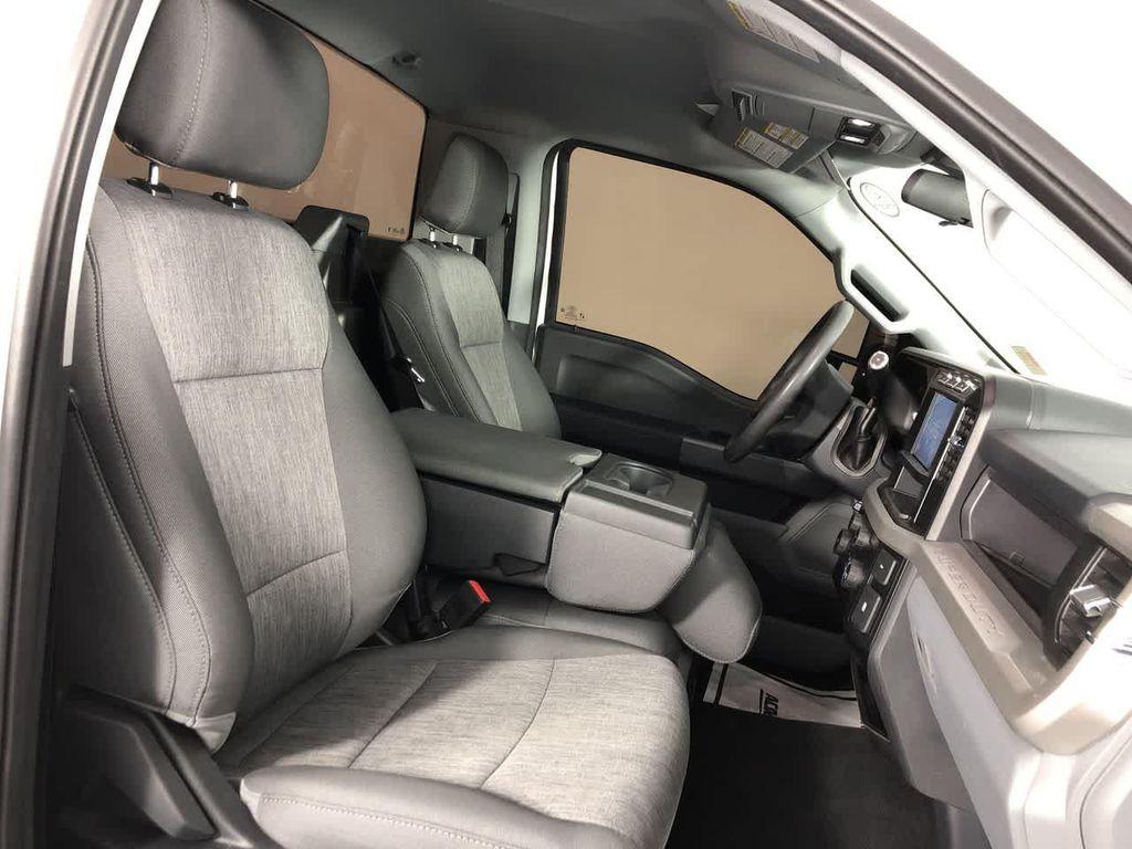 used 2023 Ford F-250 car, priced at $42,541