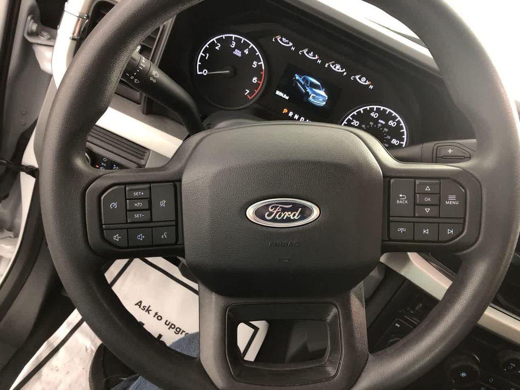 used 2023 Ford F-250 car, priced at $42,541