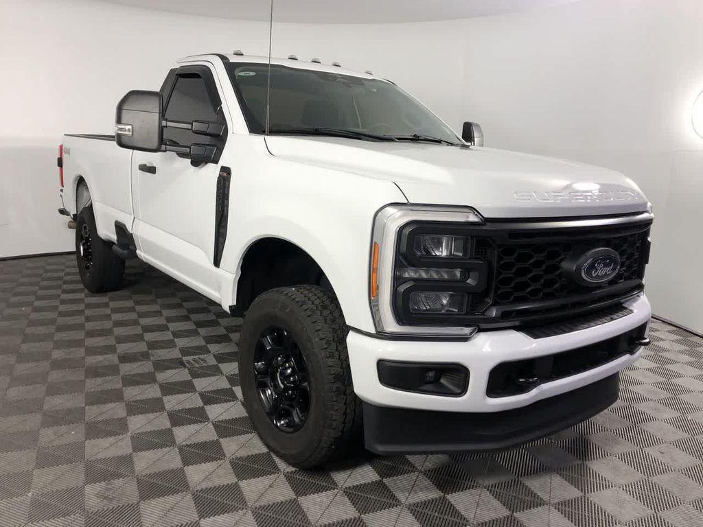used 2023 Ford F-250 car, priced at $42,541