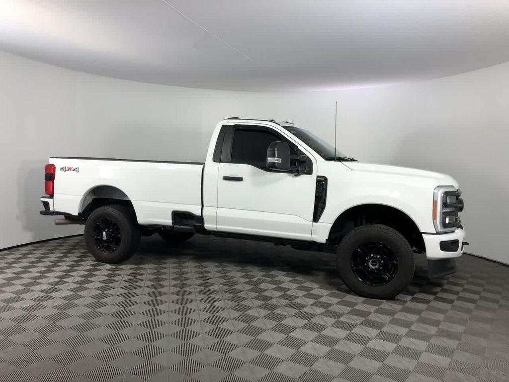 used 2023 Ford F-250 car, priced at $42,541