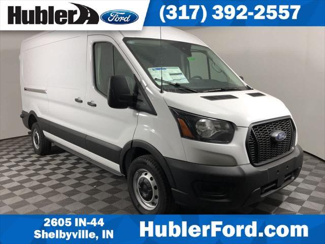 new 2024 Ford Transit-250 car, priced at $50,630