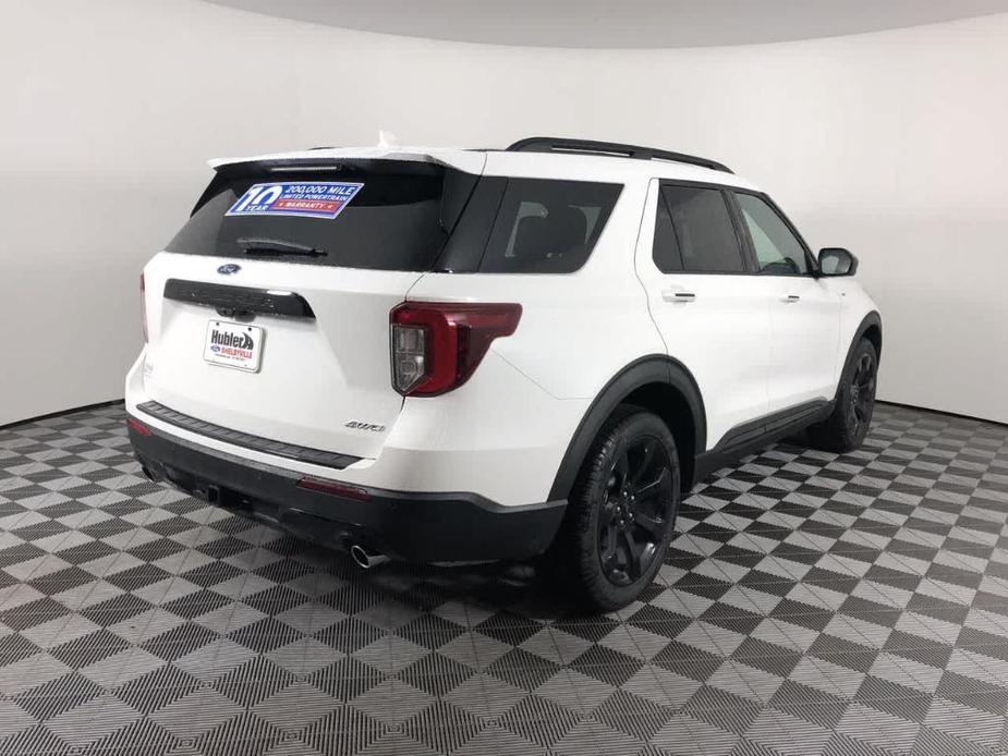 new 2024 Ford Explorer car, priced at $52,510