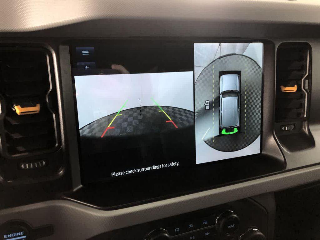 used 2021 Ford Bronco car, priced at $37,486