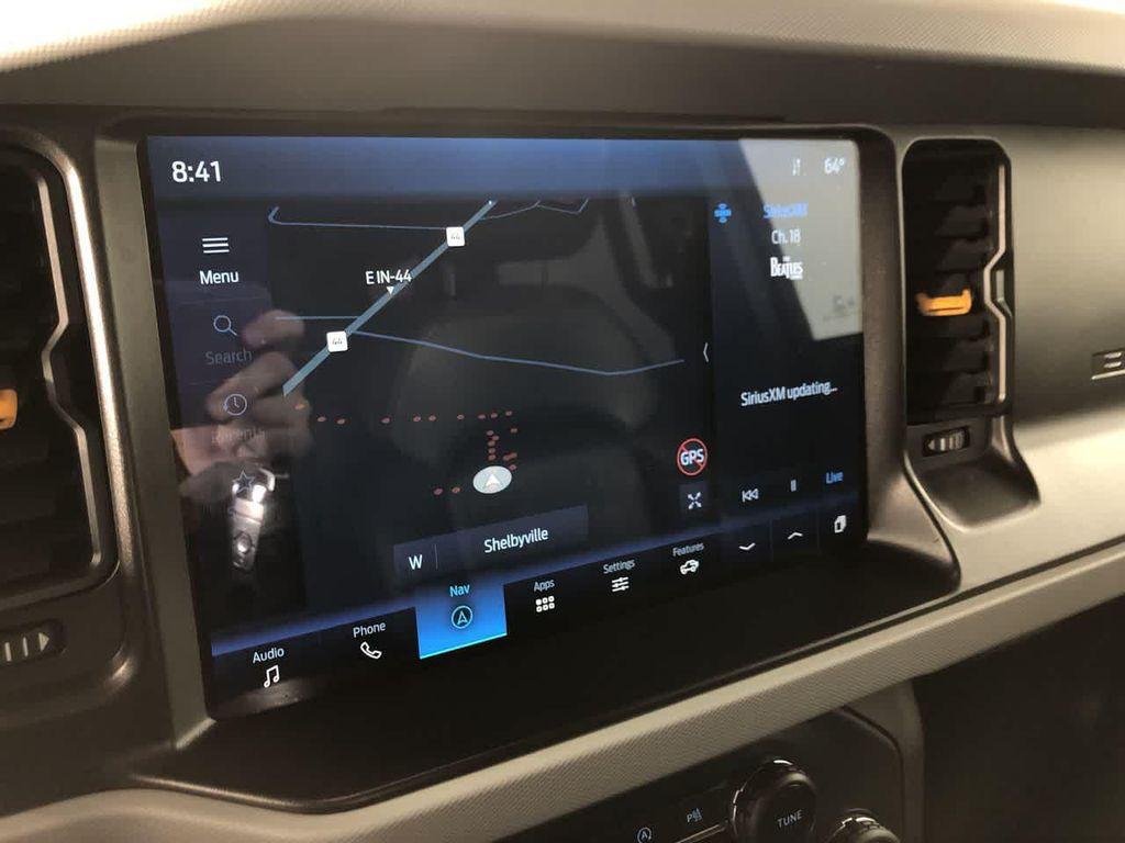 used 2021 Ford Bronco car, priced at $37,486